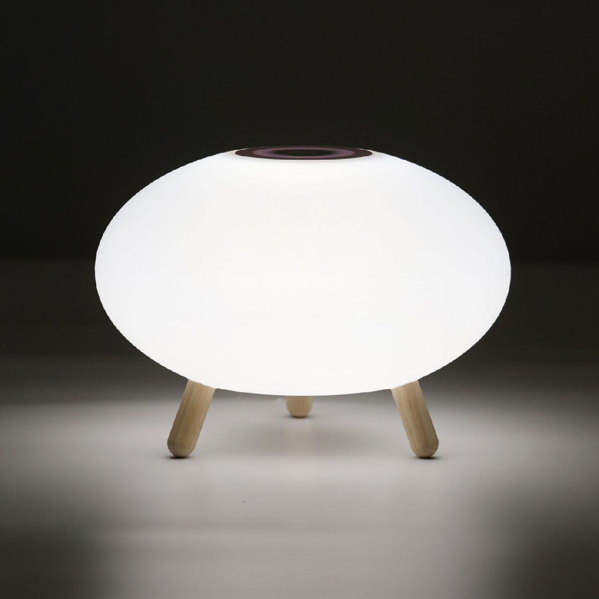 Уличная настольная лампа De Markt Арлон 812030801