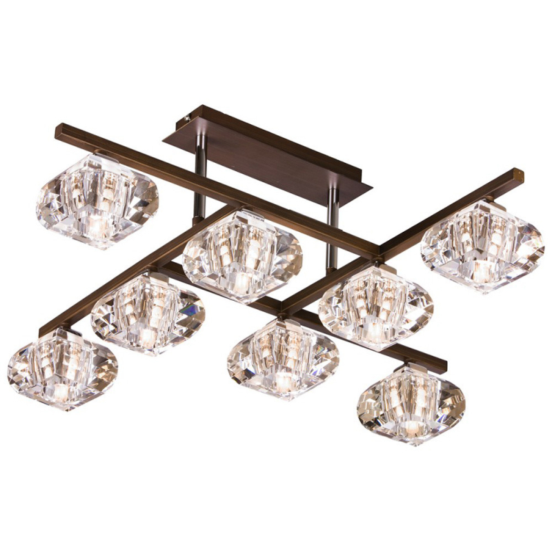 Потолочная люстра Velante 268-107-08