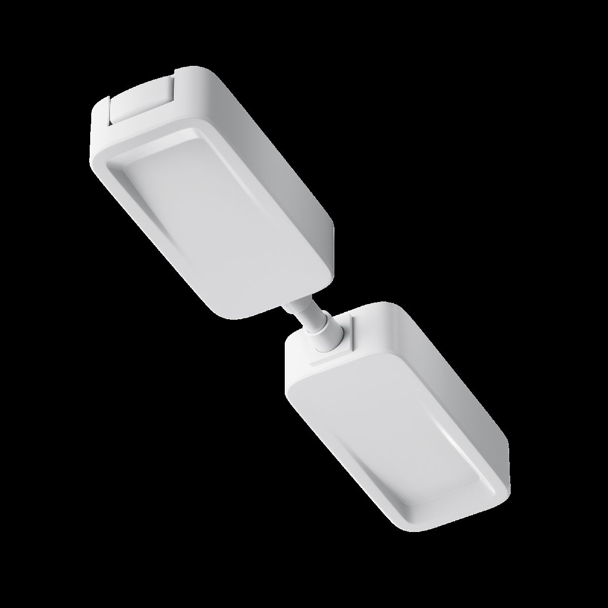 Коннектор прямой встраиваемый Maytoni Radity TRA084C-W-12