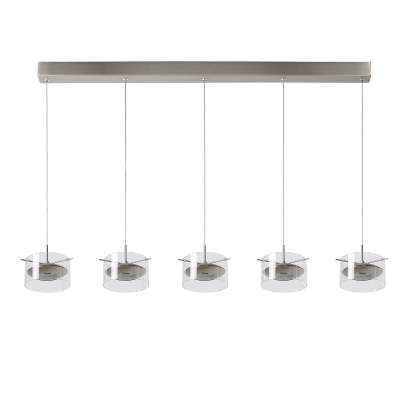 Подвесной светодиодный светильник Lucide Shana 48452/25/12