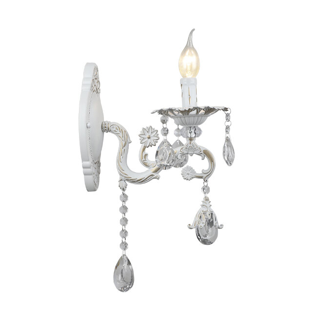 Бра Wedo Light Wilhelms WD3532/1W-WG-CL