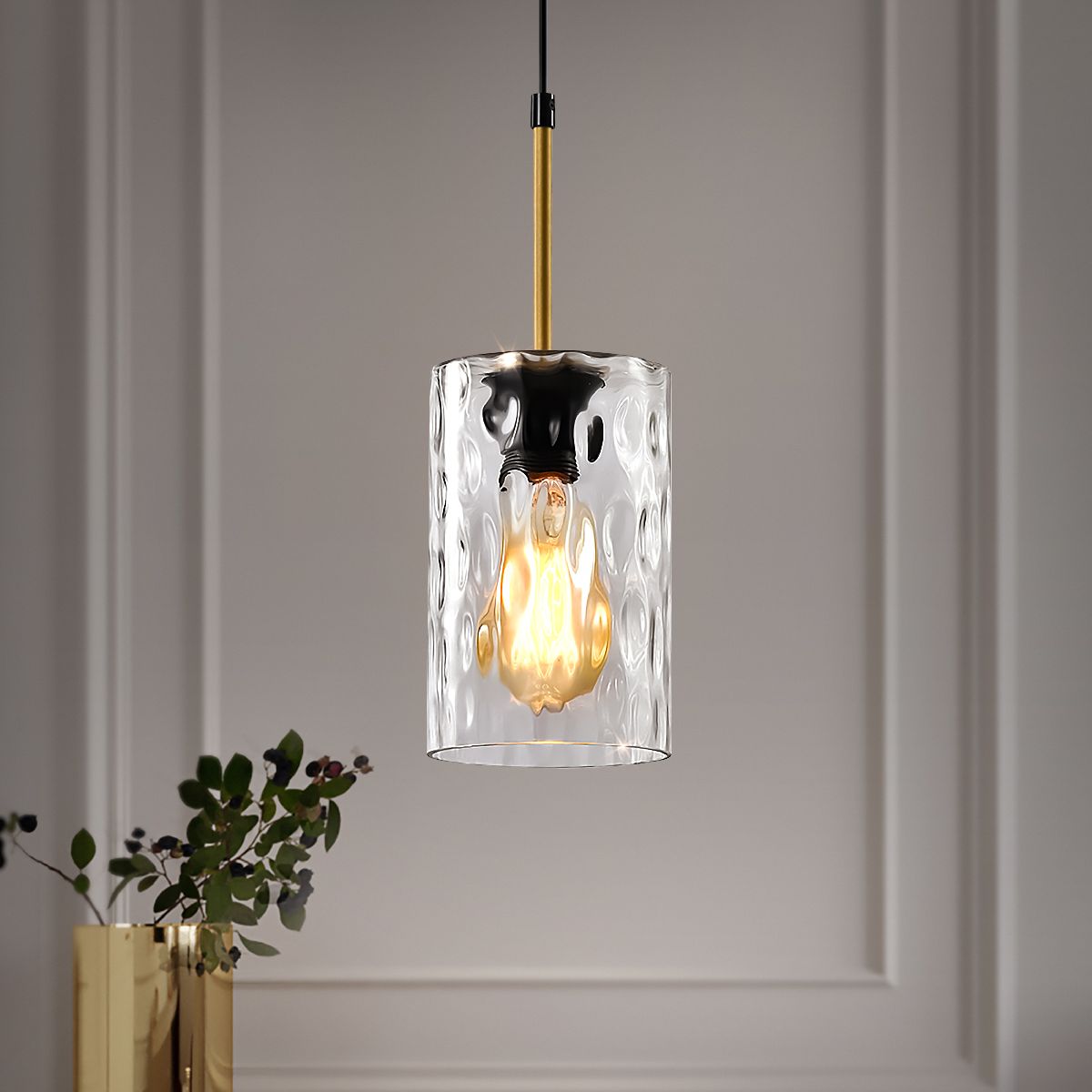 Подвесной светильник Rivoli Alexandra 4104-201 Б0057920