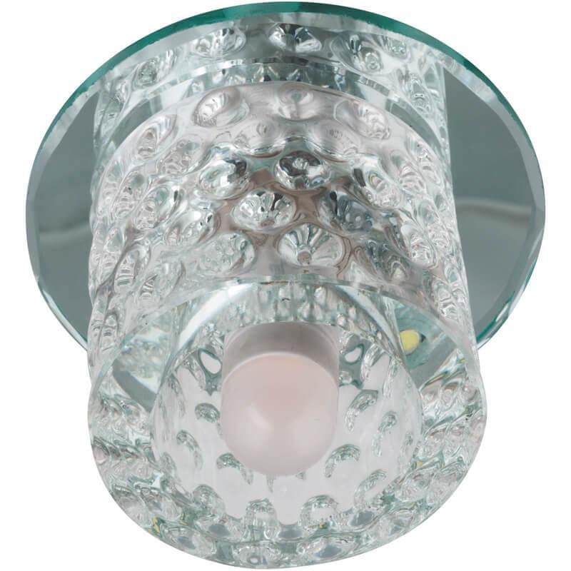 Встраиваемый светильник Fametto Luciole DLS-L118-1001