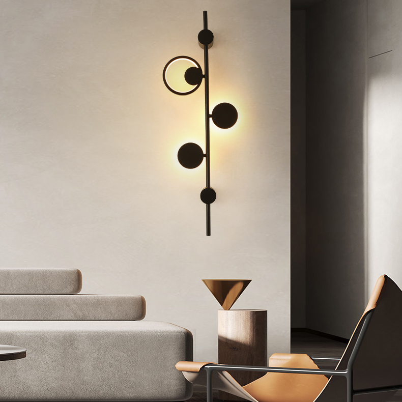 Настенный светильник ImperiumLoft Lidvor 208847-23