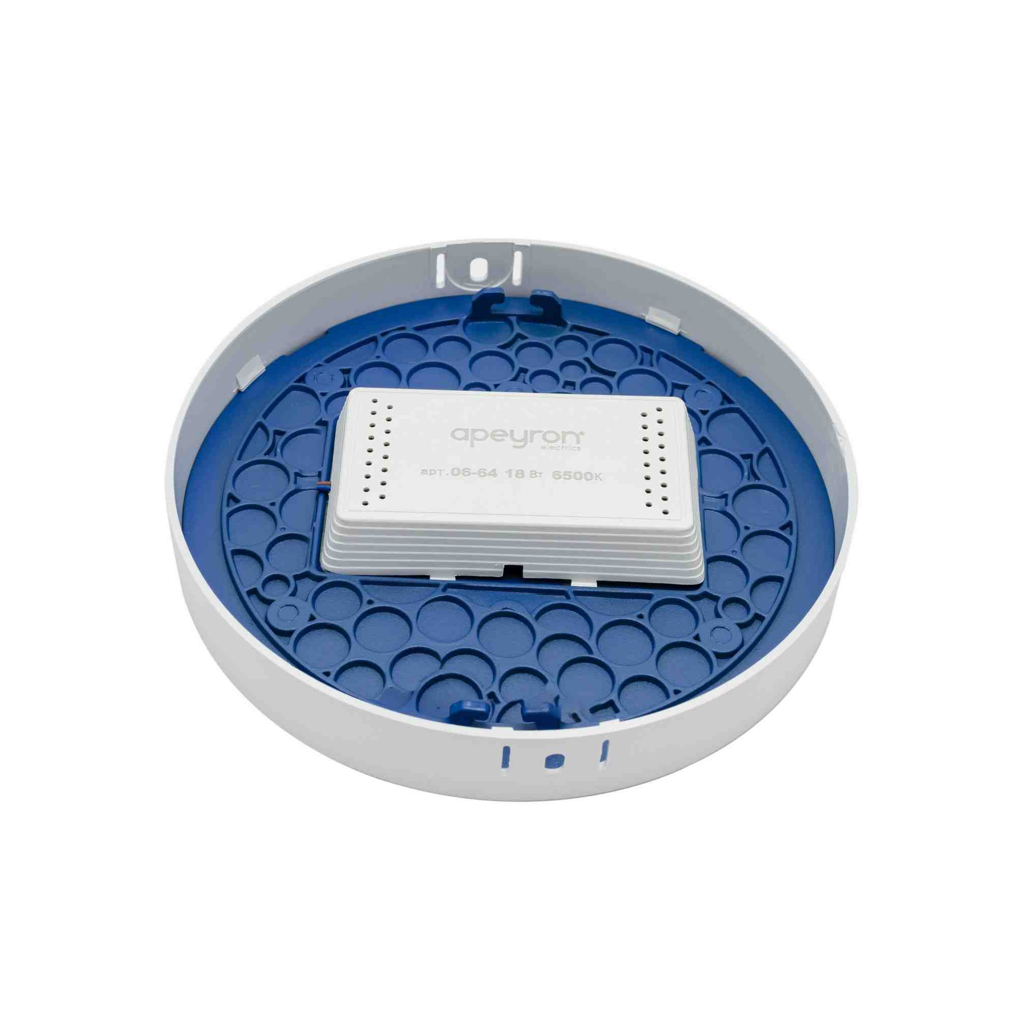 Накладная светодиодная панель Apeyron 06-40 в Москве