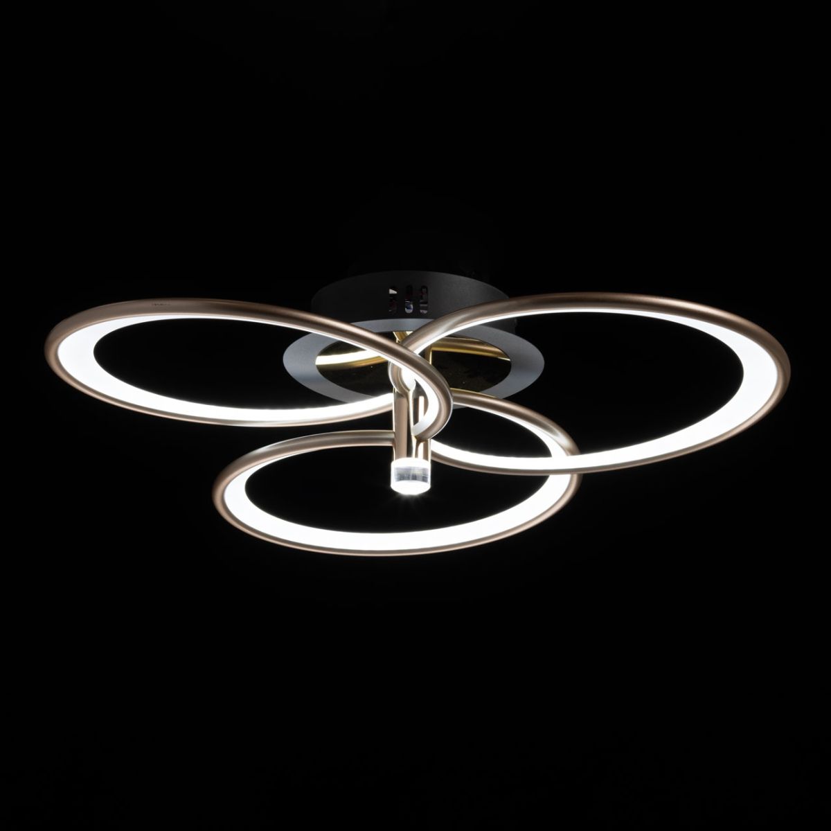 Потолочный светильник De Markt City Оскар 510017103