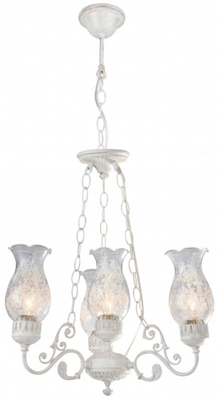 Подвесная люстра Escada 5081/4S