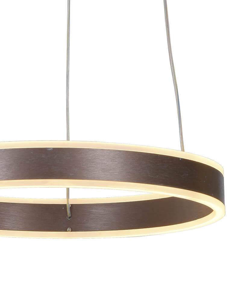 Подвесной светодиодный светильник Seven Fires Гленн 74569.01.15.48