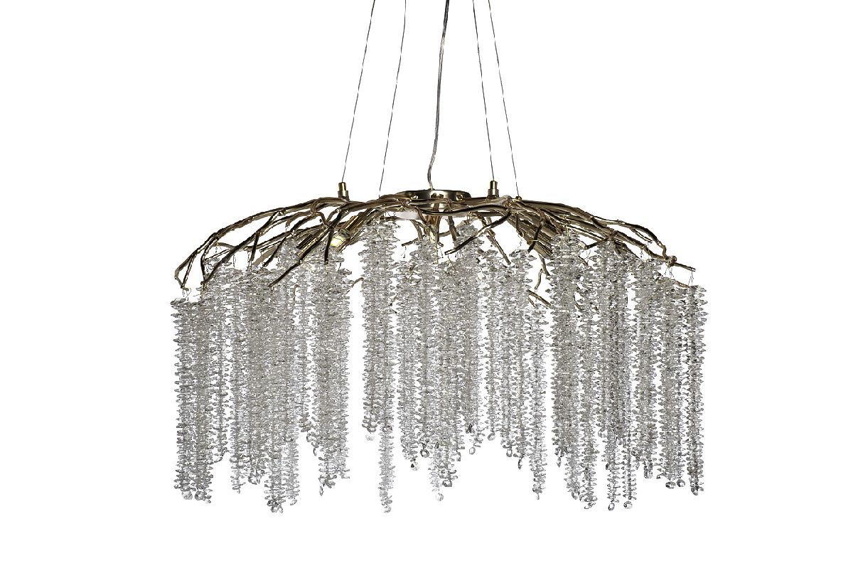 Подвесная люстра Garda Decor 86-8066/800