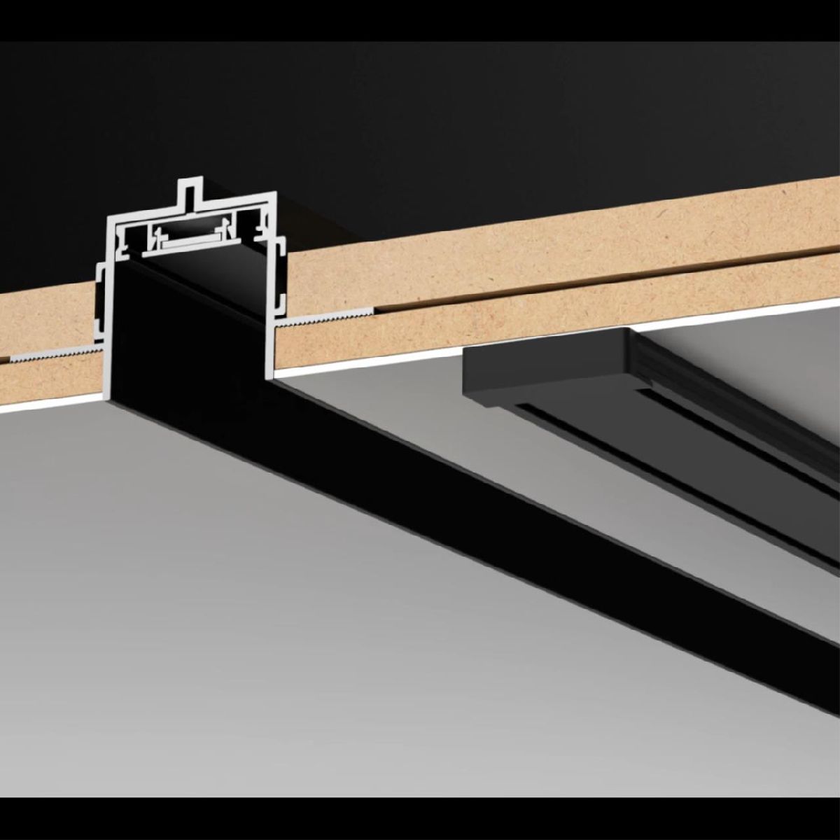 Шинопровод Novotech Smal 135195