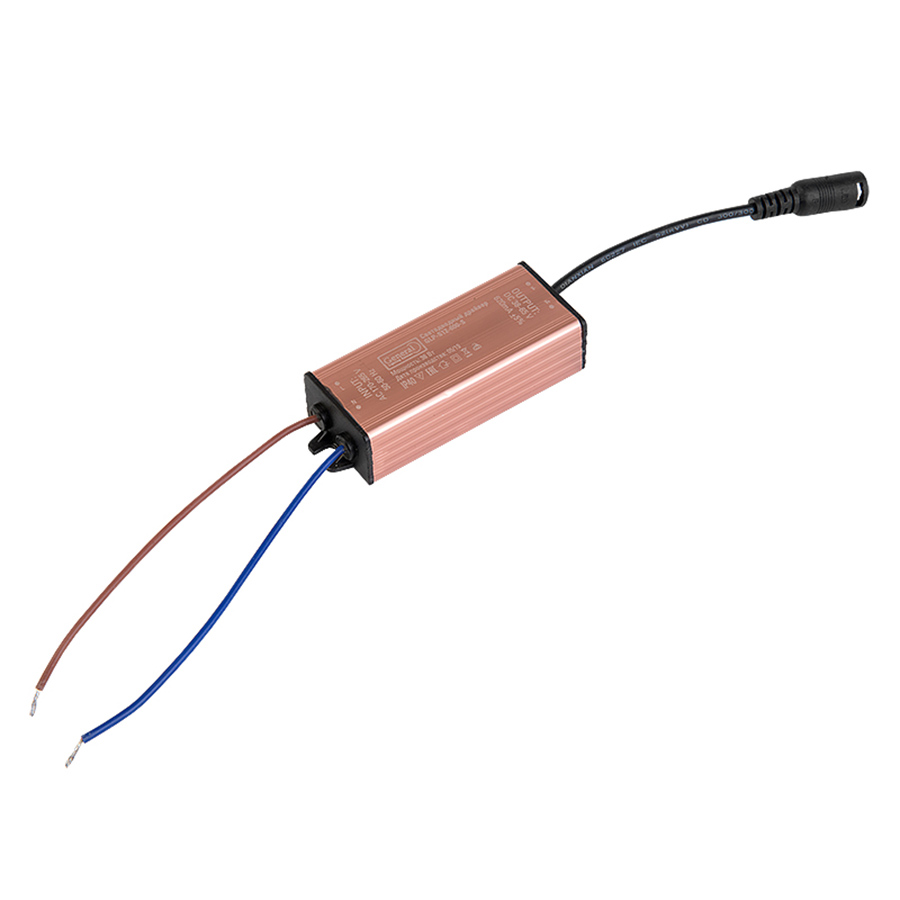 Драйвер General GLWF-DRV 40Вт DC54В 0.33А IP40 439765