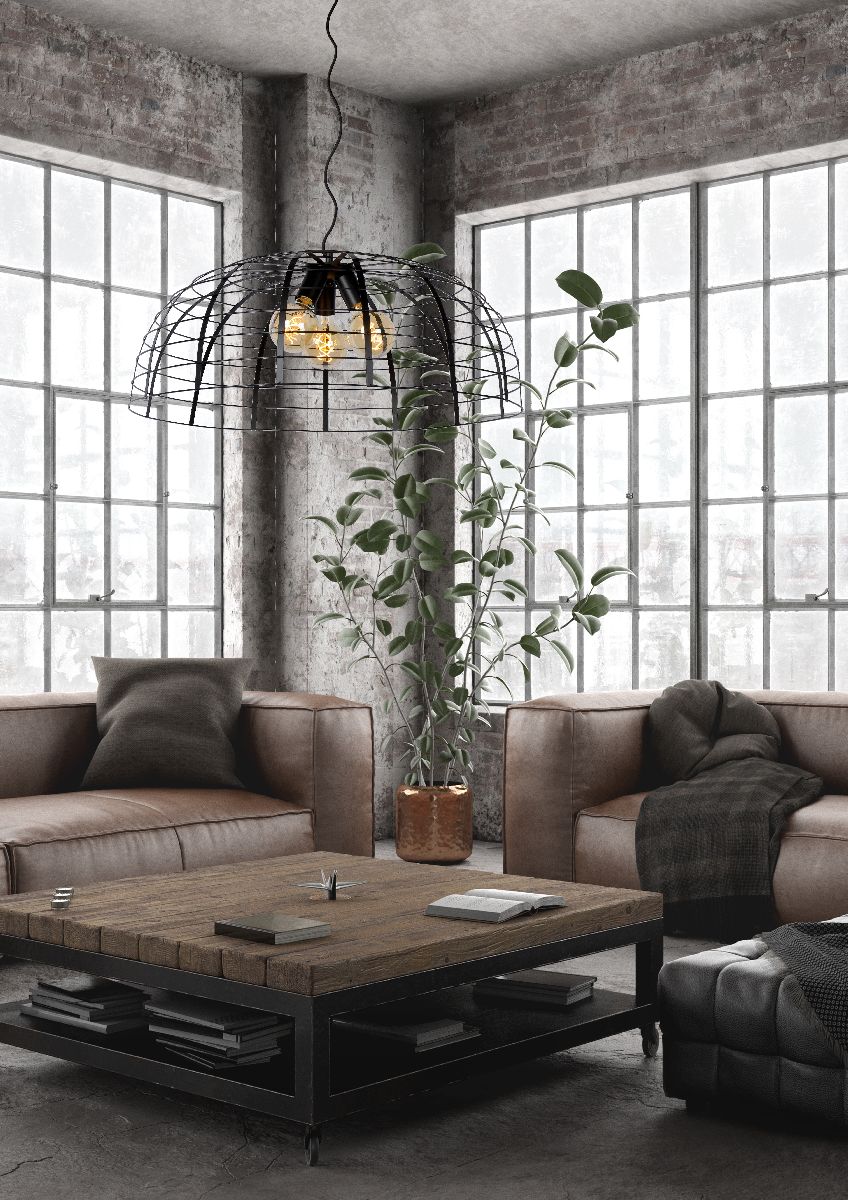 Подвесной светильник Lucide Elodie 45449/76/30