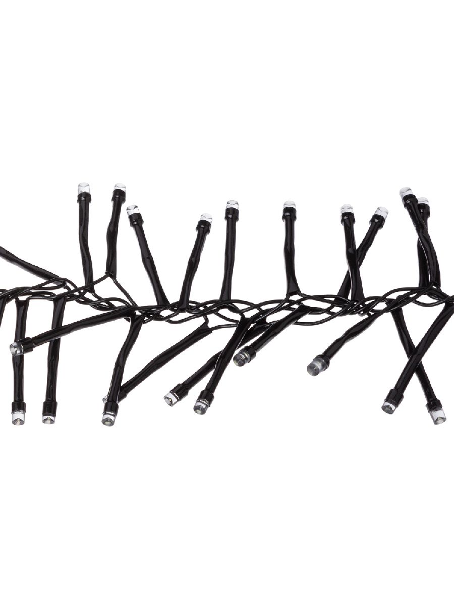 Светодиодная гирлянда TDM Electric Мишура 250V разноцветная 8 режимов SQ0361-0092