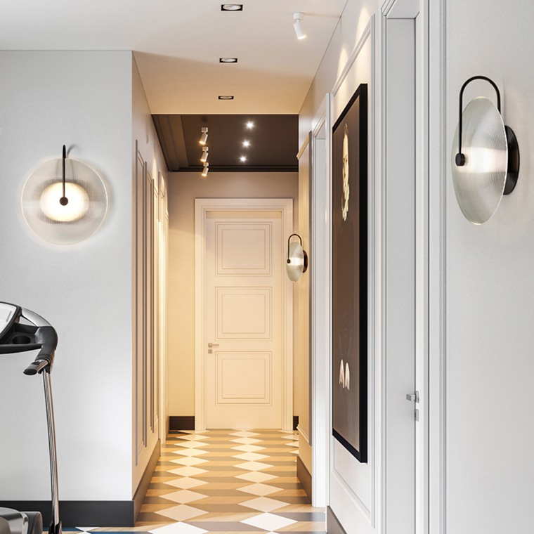 Настенный светильник ImperiumLoft Emmen 179707-26