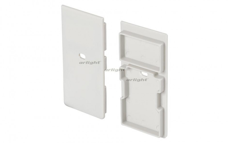 Заглушка Arlight ARH-LINE-3750A-VOL с отверстием 020578