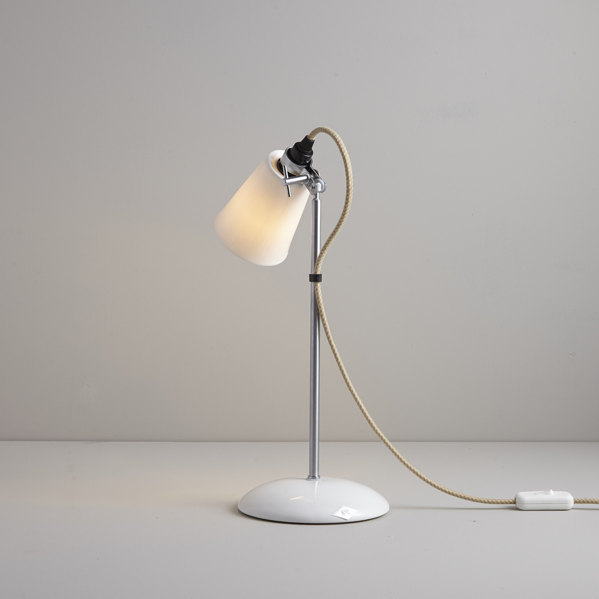 Настольная лампа Original BTC Hector EU-FT155N