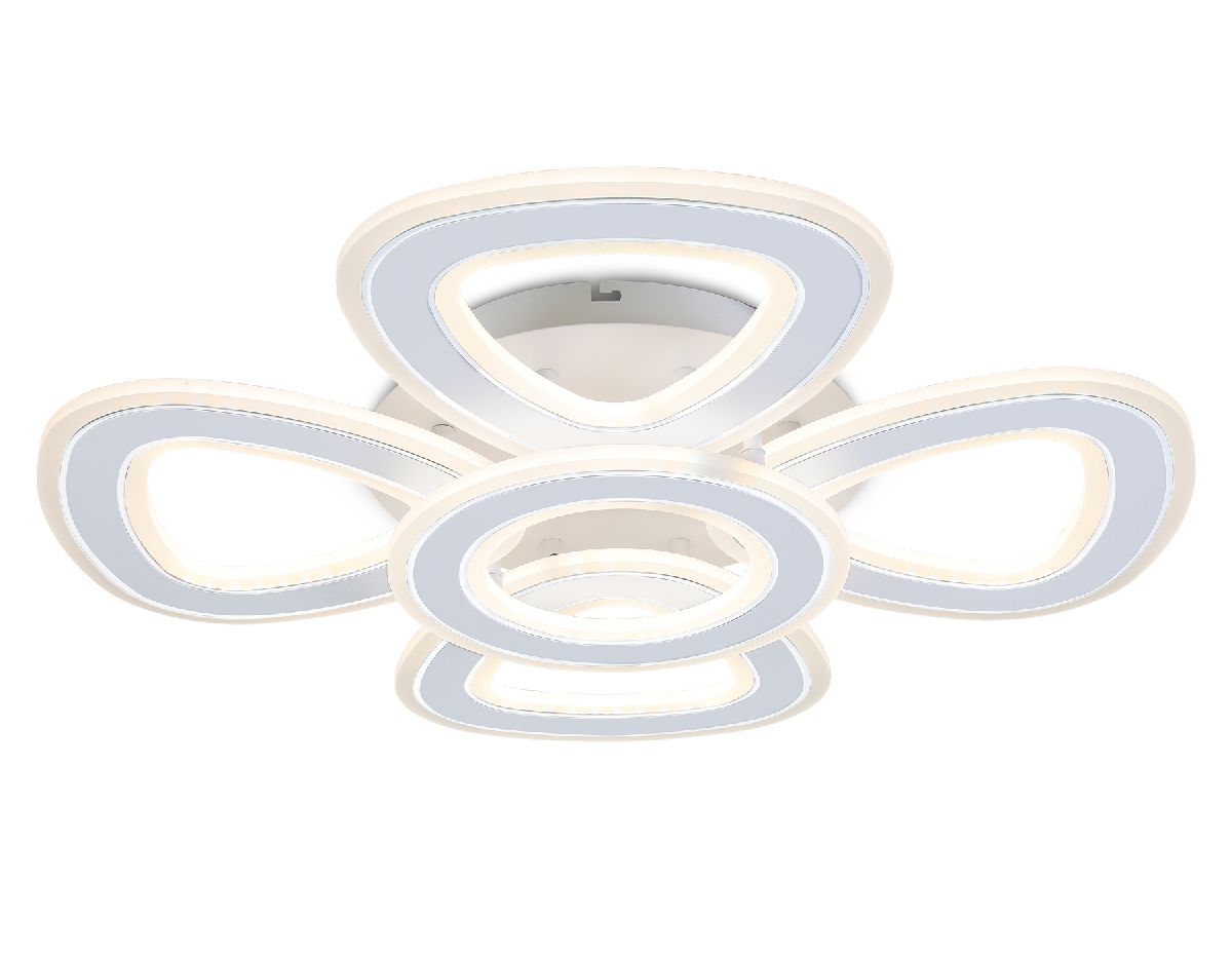 Потолочная люстра Ambrella Light Acrylica Original FA8925