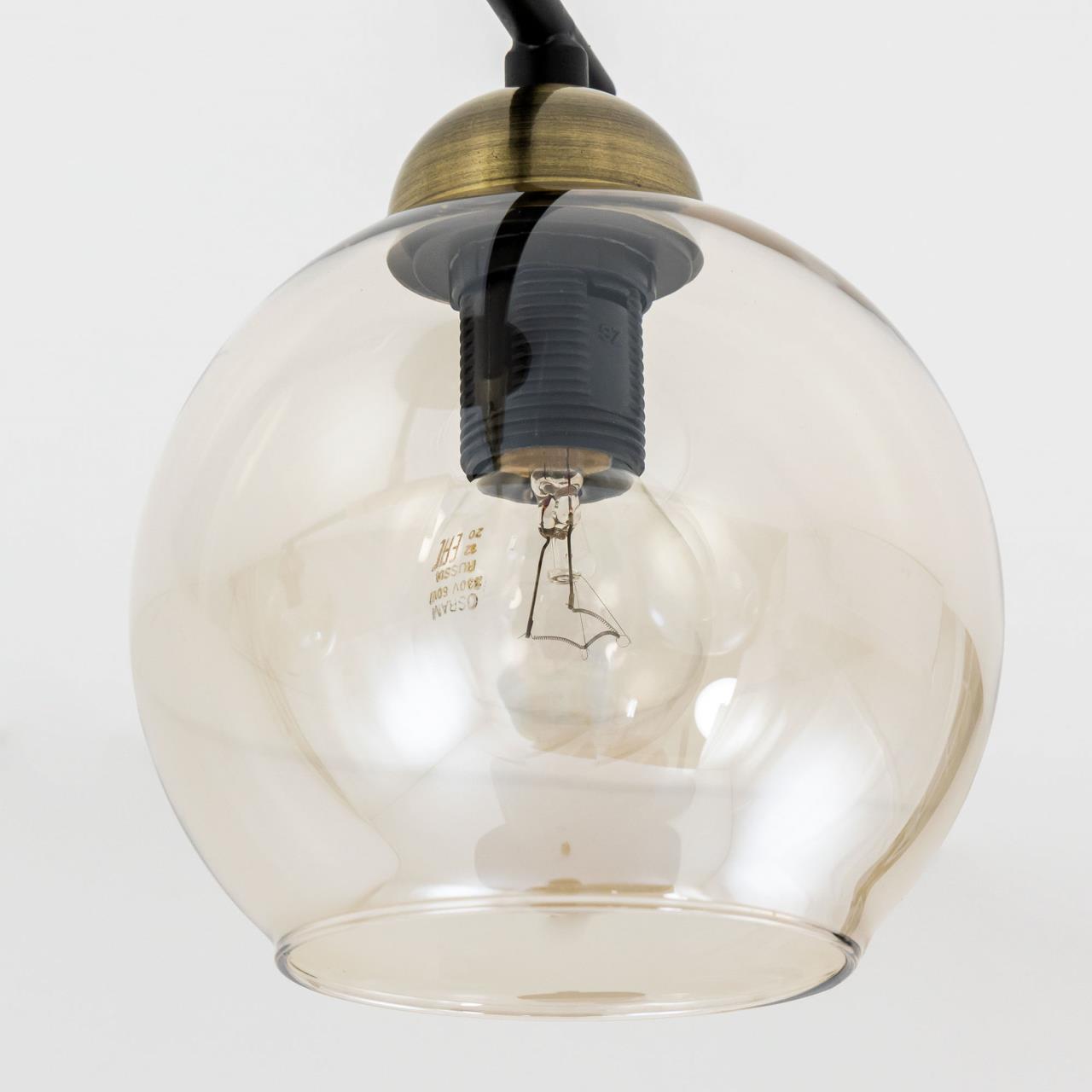 Люстра на штанге Citilux Анри CL124145 в Москве