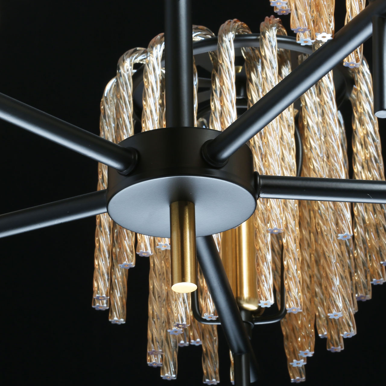 Люстра на штанге MW-Light Лавиния 443010305