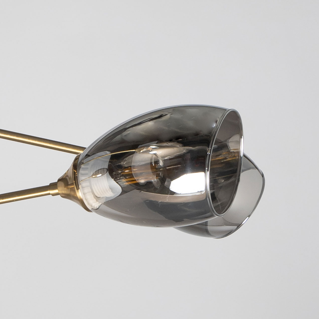 Люстра на штанге De Markt Акцент 680012306