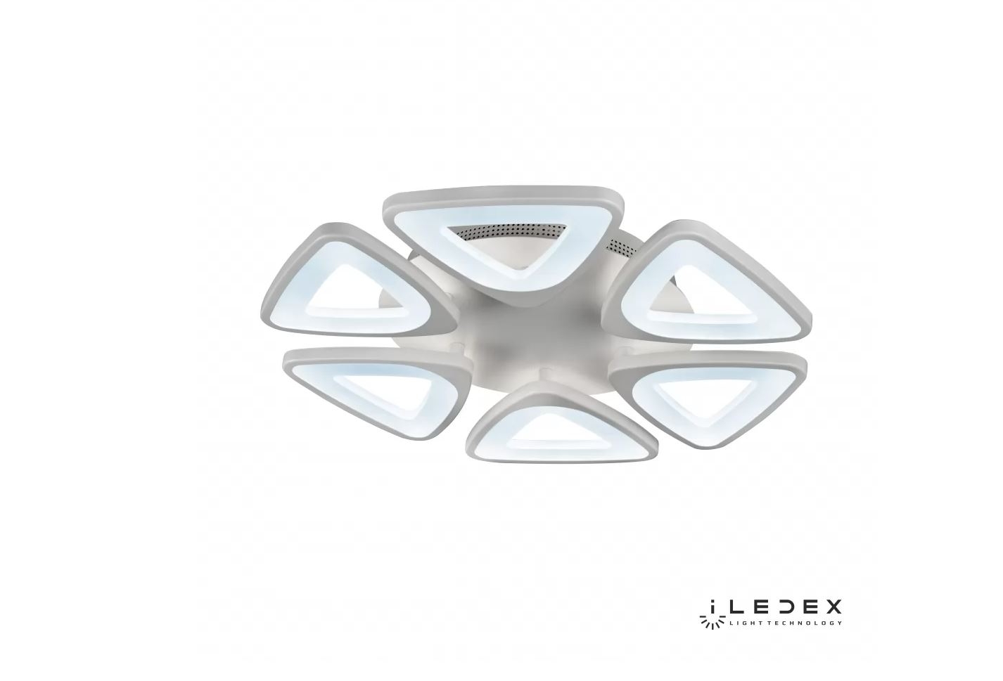 Потолочная люстра iLedex Gala 9902/6 WH