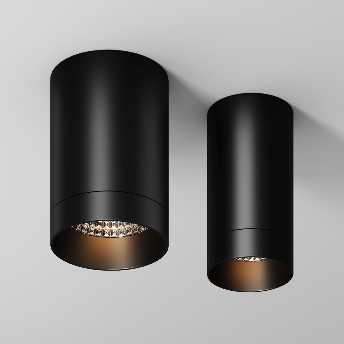 Уличный потолочный светильник Maytoni Luxe O500CL-L10B3K