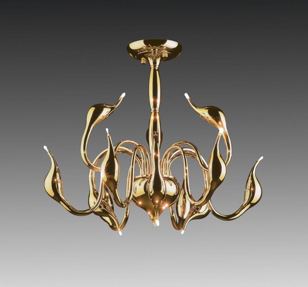 Потолочная люстра Lightstar Cigno Collo 751022