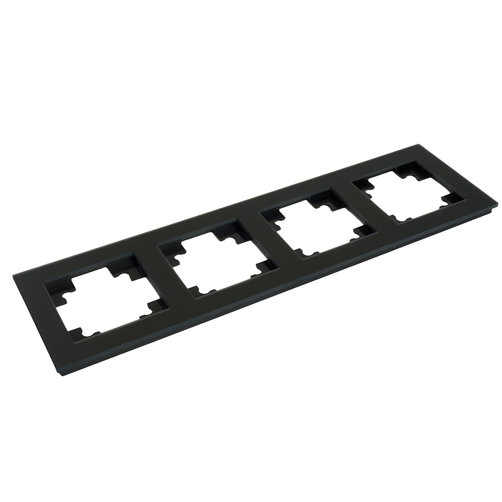 Рамка на 4 поста Stekker Катрин GFR00-7004-05М 49603