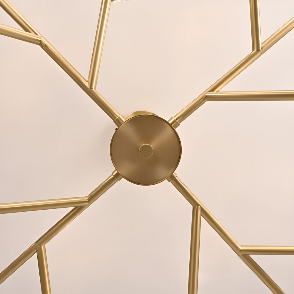 Люстра на штанге ImperiumLoft Lotos 203940-26