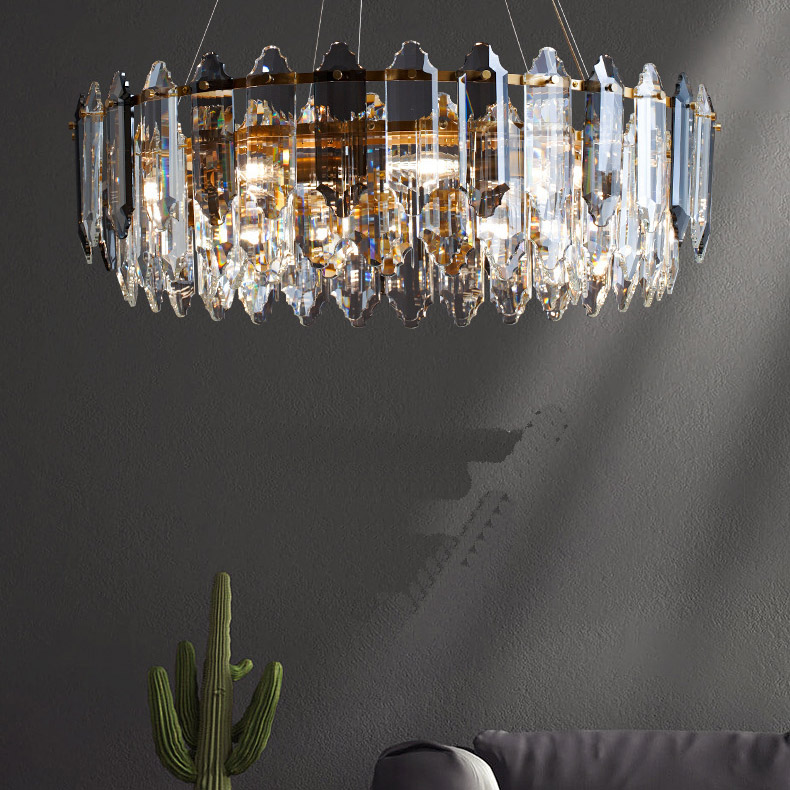 Подвесная люстра ImperiumLoft Laureta 203452-23