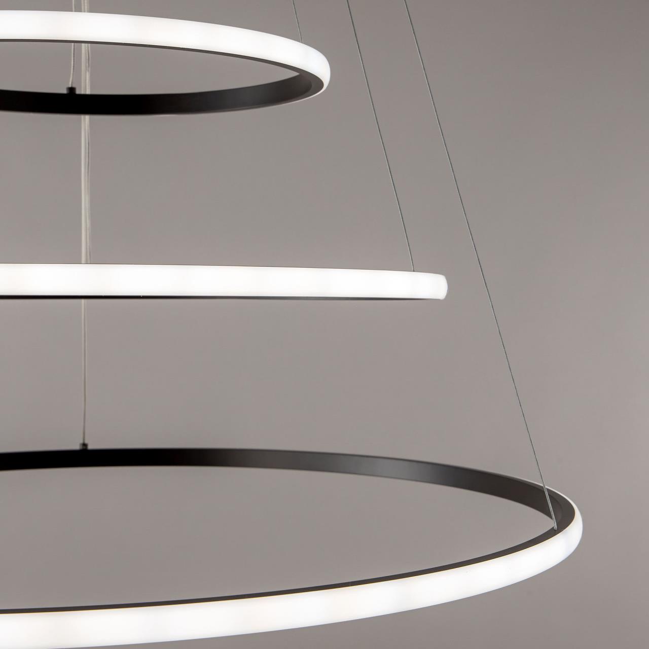 Подвесная люстра Citilux Неон Смарт CL731A095E в Москве