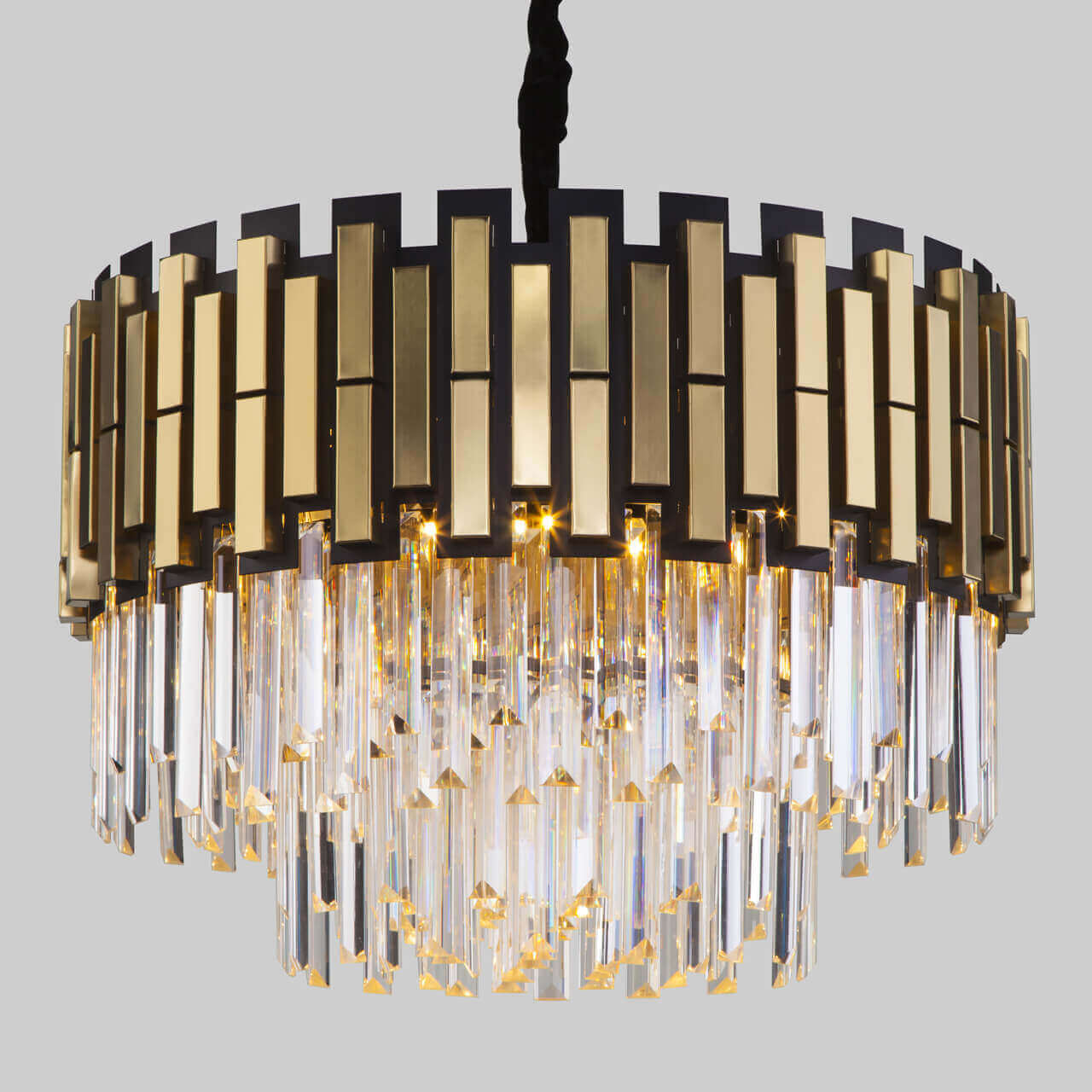 Подвесная люстра Bogate's Deseo 337/8 Strotskis Smart (331/8)