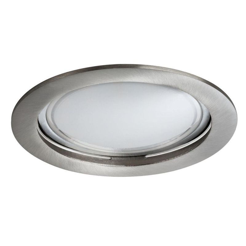 Встраиваемый светодиодный светильник Paulmann Premium Line Coin 92787