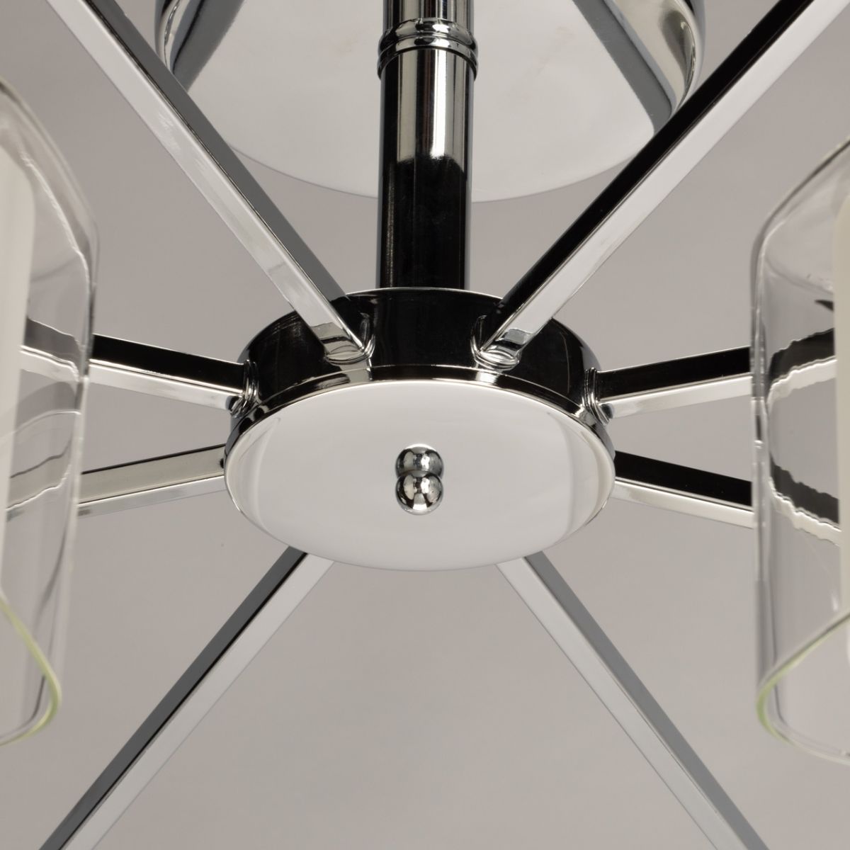 Потолочная люстра De Markt City Вита 220015005