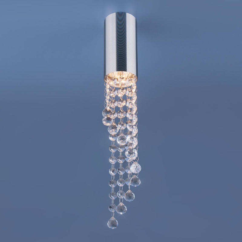 Потолочный светильник Elektrostandard 1083 GU10 CH хром 4690389123603