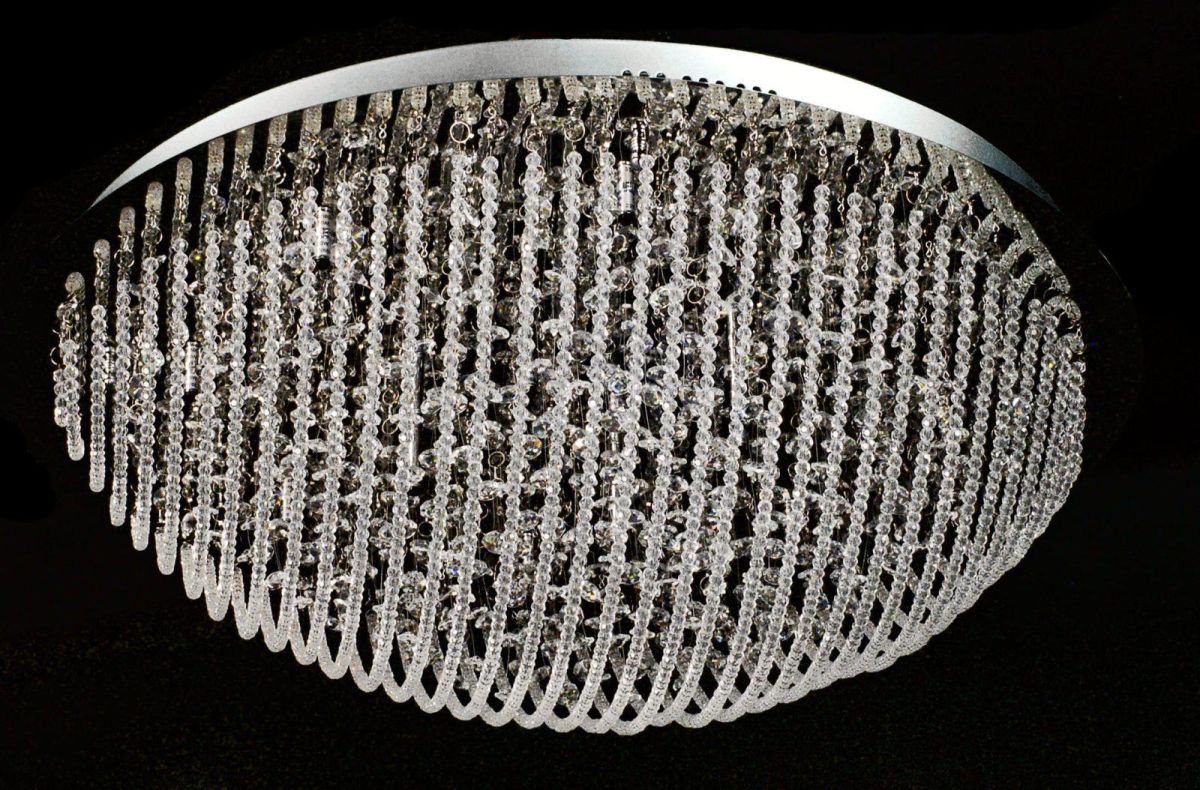 Потолочная люстра Arti Lampadari Elite Fiocco H 1.2.60.501 N