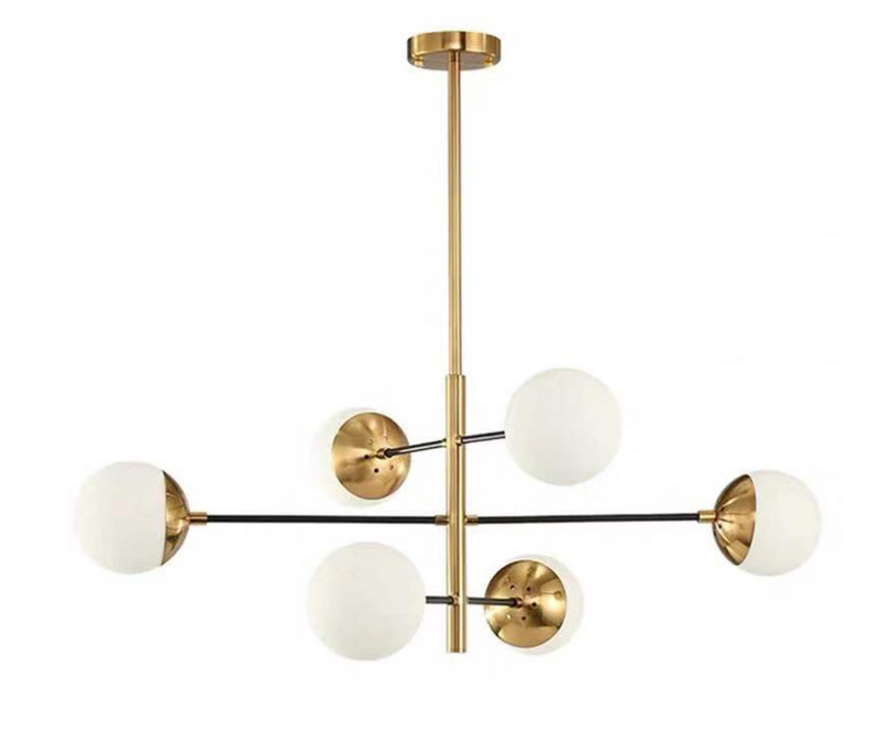 Люстра на штанге Kink Light 07636-6,20