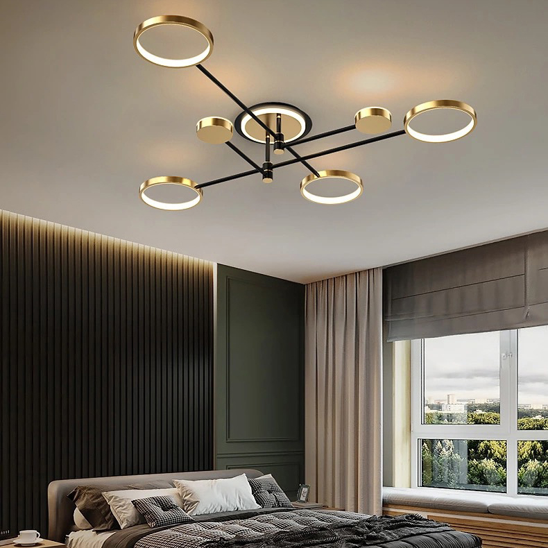 Потолочная люстра ImperiumLoft Marsa 203391-26