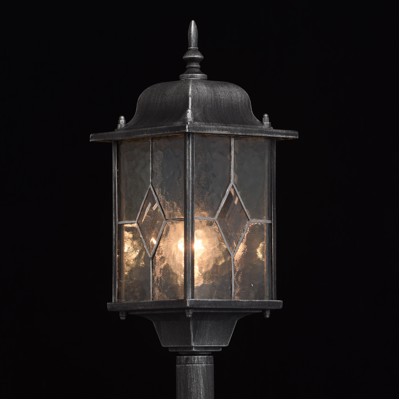 Уличный светильник De Markt Бургос 813040501