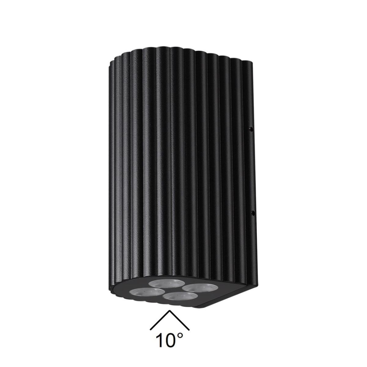 Уличный настенный светильник Odeon Light Nature Glenn 7127/14WL