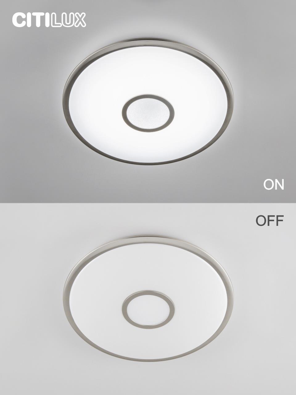 Накладной светильник Citilux CL703A61G в Москве