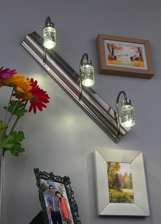 Бра Elektrostandard Glace 822/3 Led золото 4690389019555