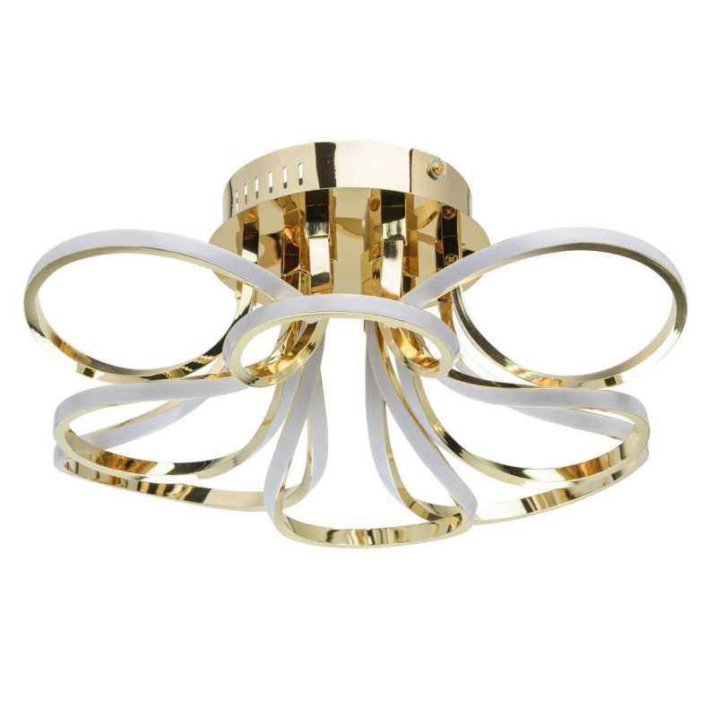 Потолочный светодиодный светильник De Markt Аурих 21 496017708