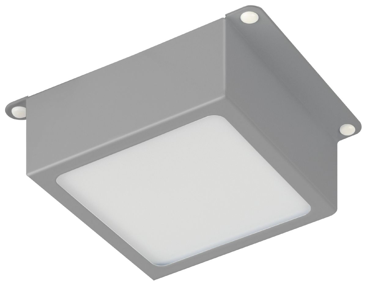 Встраиваемый светильник (комплект из 6 шт.) Эра SPO-646-3-4K-S6 Б0062991