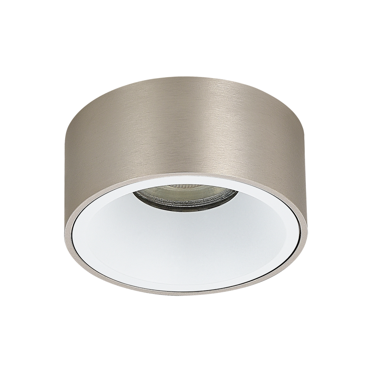 Встраиваемый светильник Donolux Munich DL18030R1VarnishW F