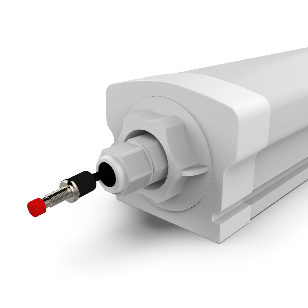 Линейный светодиодный светильник Gauss 843424218A