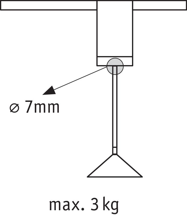 Адаптер Paulmann Urail 95494