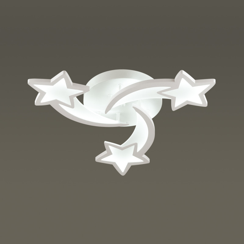 Детская люстра LUMION 4525/66CL