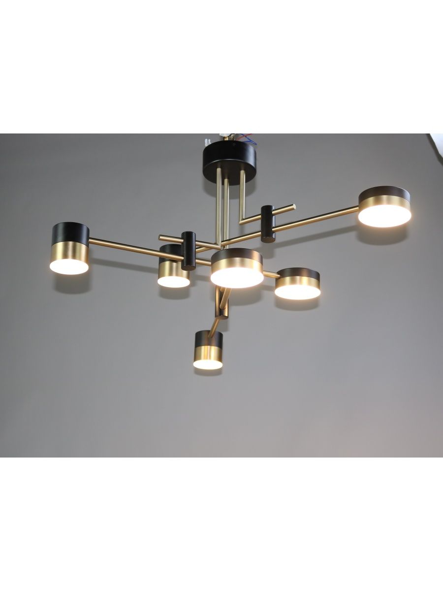 Люстра на штанге Zortes Lunar ZRS.1805.06