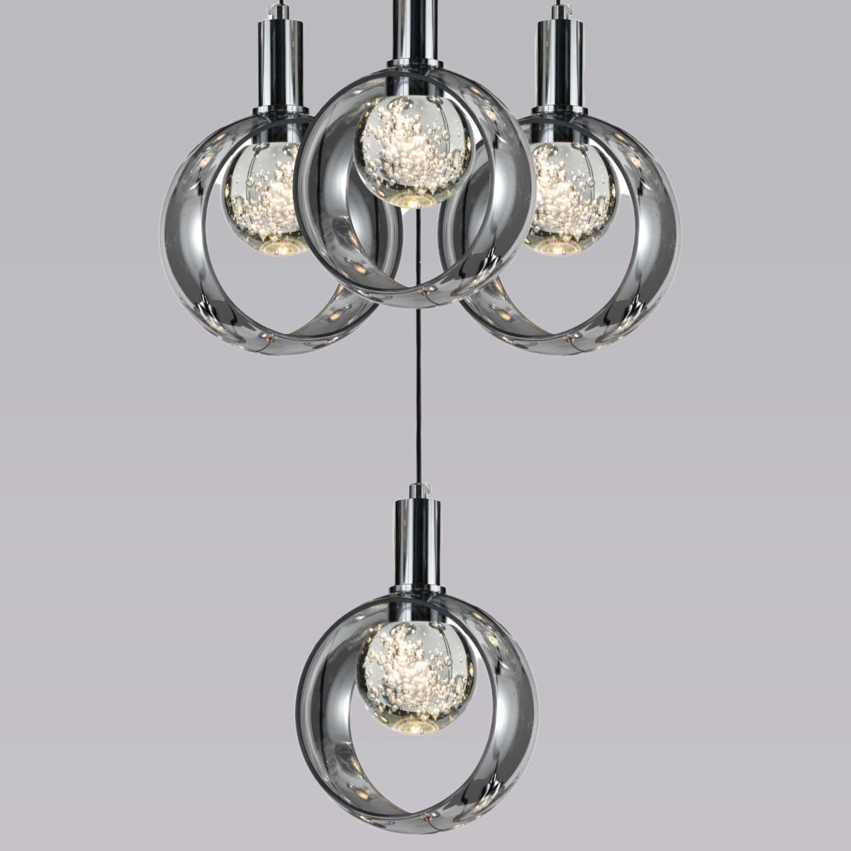 Каскадная люстра Alfa Light F2524-19